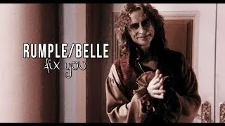 [ouat] rumpelstiltskin x belle • fix you {1x12}