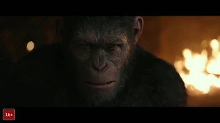 Планета обезьян: Война /Трейлер #3/Русский перевод /2017