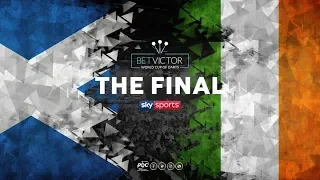 2019 World Cup of Darts FINAL  Republic of Ireland vs Scotland