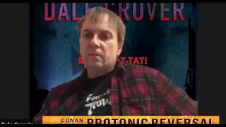 Conan Neutron’s Protonic Reversal-Ep230: Dale Crover (Melvins)