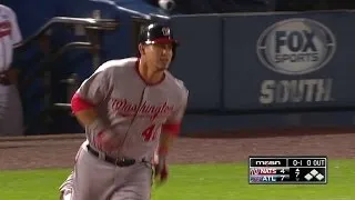 WSH@ATL: Ramos crushes no-doubter to left in the 7th