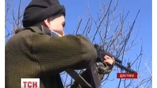 13 разів бойовики обстріляли позиції українських військових напередодні