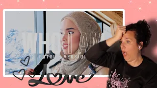 Putri Ariani , Alan Walker |  Who I Am  - Putri´s version | GREATNESS ! 🤯 REACTION