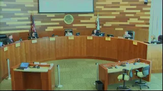 San Joaquin County Board of Supervisors, Regular Meeting - July 7th, 2020