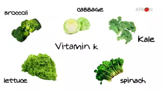 Top 5 Vitamin K Vegetables