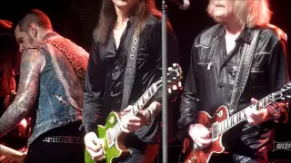 Black Star Riders - "Emerald" [HD] (Madrid 14-11-2015)