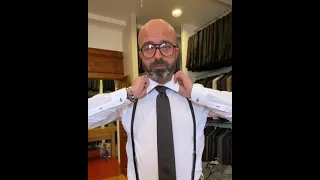 Come fare il nodo alla cravatta