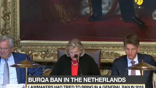 Burqa Ban in Netherlands: Limited ban on face covering veils passed by Dutch Parliament