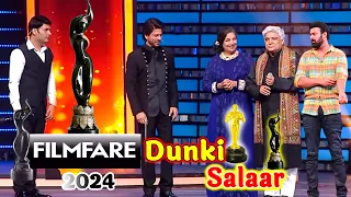 #Dunki Oscar Award #Salaar | Film Fair Award 2024| Shahrukh Khan Award 2024 #salaar