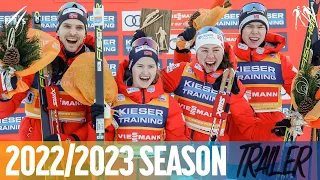 2022/2023 Season #Trailer | FIS Nordic Combined