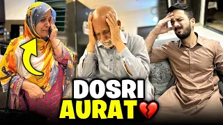 BABA ki life main Dosri Aurat ha😱Hilarious Prank on BABA...🤣