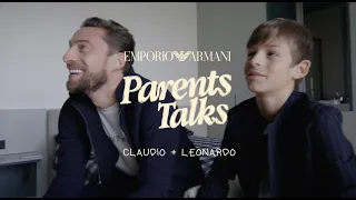 Parents Talks - Claudio Marchisio