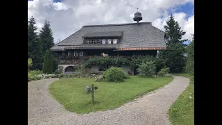 Heimatmuseum Hüsli Grafenhausen (Die Schwarzwaldklinik) - 01.07.2022