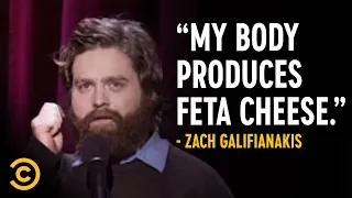 Zach Galifianakis: “Who’s the Boss Now?” - Full Special