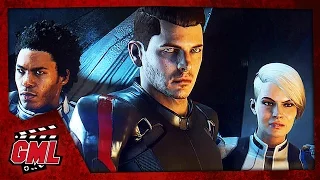 MASS EFFECT ANDROMEDA - FILM JEU COMPLET FRANCAIS