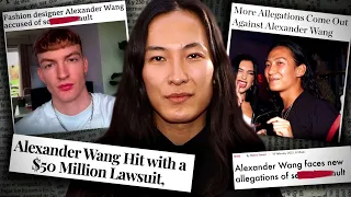 Alexander Wang: Predator of the Fashion Industry