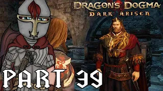 SALVATION TOOK THE GREAT WALL?! - DRAGON'S DOGMA DARK ARISEN Let's Play Part 39 (1440p 60FPS PC)