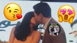 Alden and Maine Kissed! (OMG!)