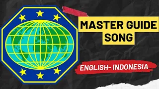 Master Guide Song Press On Forward Master Guide| Lagu Master Guide Indonesia | Master Guide Anthem