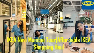 Exploring IKEA Navi Mumbai|Affordable Ikea finds