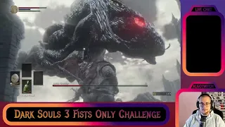 Dark Souls 3 Fists Only (Part 1)