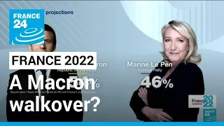 A Macron walkover? Moody French voters may need convincing • FRANCE 24 English