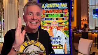 Battling The Kung Fu Master Slot Machine