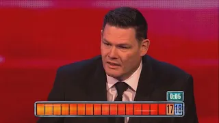 The Chase UK: Down To The Last Question