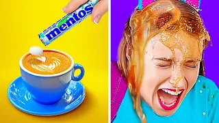 ¡MANUALIDADES DIVERTIDAS PARA TUS AMIGOS! || Los mejores trucos y bromas de TikTok por 123 GO! LIKE