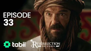 Resurrection: Ertuğrul | Episode 33