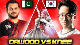 Tekken Evo Champion Knee Loses to Pakistani Alisa