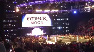 NXT TakeOver: Philadelphia ENTRANCE Ember Moon&Shayna Baszler