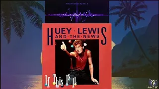 If This Is It (Huey Lewis and the News song) HQ