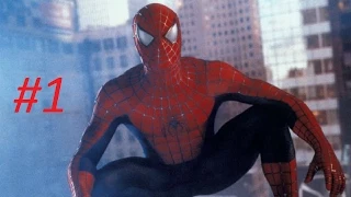 The Amazing Spider-man 2 прохождение #1