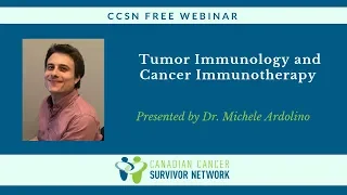 Tumor Immunology and Cancer Immunotherapy