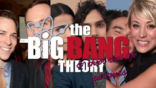 The Big Bang Theory..... and their real life partners mp4