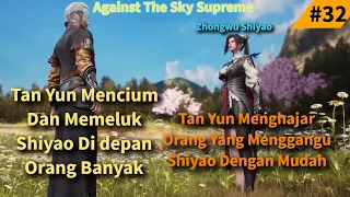 Episode 129 Against The Sky Supreme Sub Indo #againsttheskysupreme #againsttheskysupremeepisode129