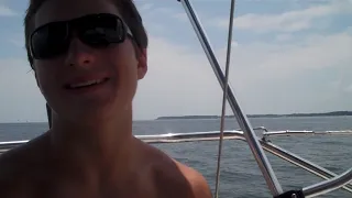 Sailing on the Chesapeake Bay (2010)
