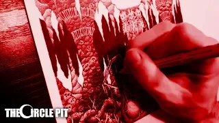 Wayward Dawn - Soil Organic Matter (Official Lyric Video) | The Circle Pit