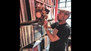 Dave Lee extended 'Diggers' DJ mix for Gilles Peterson 'Stay Home, Rave Safe' on BBC 6Music May 2020