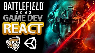 Game Dev REACTS to Battlefield 2042!