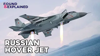 Was this the most advanced Russian jet? - Yak 141