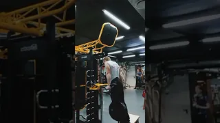 DIPS +70KG | ОТЖИМАНИЯ НА БРУСЬЯХ +70КГ