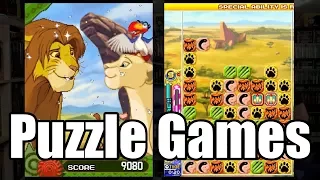 PUZZLE GAMES - Mind Bending Hidden Gems for GBA, NES, PSP, DS, N64 & MORE!