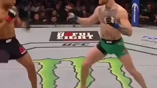 Jose Aldo vs Conor McGregor