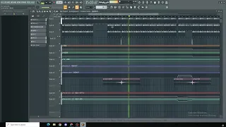 my!lane - This Feeling (FL STUDIO 20 Remake + FLP) 98% ACCURATE!