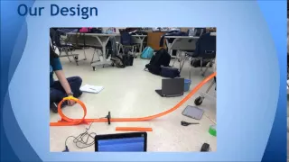 Physics Hot Wheels Lab