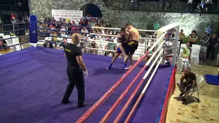 GIORGI KAVELASHVILI VS NIKA KONTSELIDZE