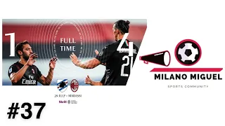 Zlatan makes history| Vlog #37| Milano Miguel