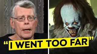 The SCARIEST Stephen King Movies Of All Time..